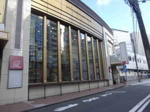 カワサキ文化会館