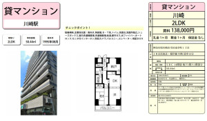 20230501　川崎スパマンション1105