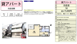 20230629　パークガーデン元住吉301