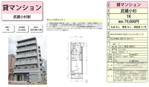 20231007　プレスト武蔵小杉4Ｆ－１